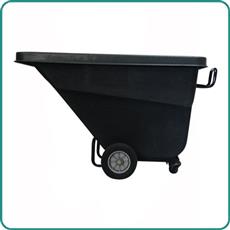 Janitorial Supplies General - Cart Service Tilt Truck